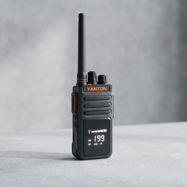 YANTON T-800 5W Waterproof Dual Band Walkie Talkie | 199 Channel Two-Way Radio