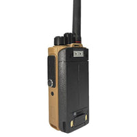 YANTON T-800D IP67 Waterproof 5W Dual Band Walkie Talkie | 199 Channel Radio