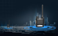 Hytera AP58X Business Two-Way Radio (1 Piece) | Professional Analog Walkie Talkie