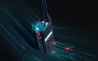 Hytera AP58X Business Two-Way Radio (1 Piece) | Professional Analog Walkie Talkie