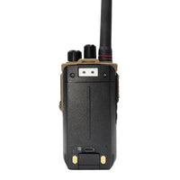 YANTON T-800D IP67 Waterproof 5W Dual Band Walkie Talkie | 199 Channel Radio