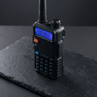 Baofeng UV-5R Dual Band Walkie Talkie – Reliable Long Range Two-Way Radio