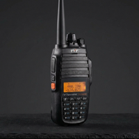 TYT TH-UV8000D 10W Dual Band Ham Radio | Cross-Band Repeater Walkie Talkie