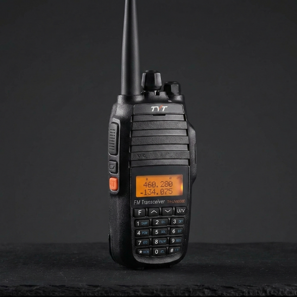 TYT TH-UV8000D 10W Dual Band Ham Radio | Cross-Band Repeater Walkie Talkie