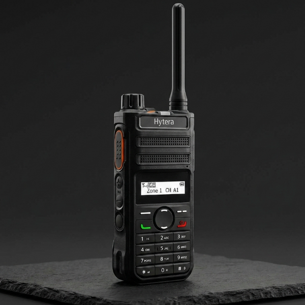 Hytera AP58X Business Two-Way Radio (1 Piece) | Professional Analog Walkie Talkie