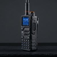 Baofeng K5 Plus 10W Tri-Band Walkie Talkie | Long Range Handheld Radio