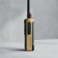 YANTON T-800D IP67 Waterproof 5W Dual Band Walkie Talkie | 199 Channel Radio