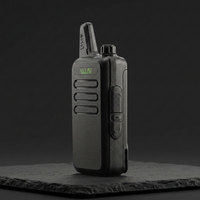 WLN KD-C1 Mini Walkie Talkie | 5W UHF Two-Way Radio
