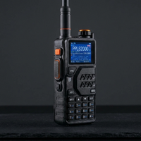 Baofeng K5 Plus 10W Tri-Band Walkie Talkie | Long Range Handheld Radio