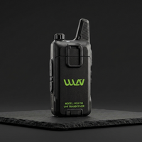 WLN KD-C1 Mini Walkie Talkie | 5W UHF Two-Way Radio