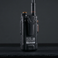 Baofeng K5 Plus 10W Tri-Band Walkie Talkie | Long Range Handheld Radio