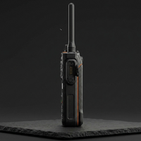 Hytera AP58X Business Two-Way Radio (1 Piece) | Professional Analog Walkie Talkie