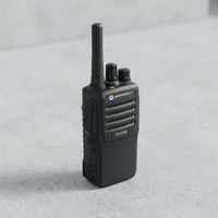 Motorola TD358 Long Range Walkie Talkie – 4500mAh Battery, 16 Channels