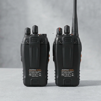 Baofeng BF-888S Walkie Talkie (Pair) | 16 Channel UHF Two-Way Radio