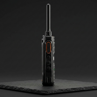 Hytera AP58X Business Two-Way Radio (1 Piece) | Professional Analog Walkie Talkie
