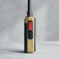 YANTON T-800D IP67 Waterproof 5W Dual Band Walkie Talkie | 199 Channel Radio
