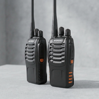 Baofeng BF-888S Walkie Talkie (Pair) | 16 Channel UHF Two-Way Radio