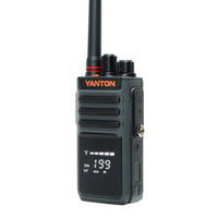 YANTON T-800 5W Waterproof Dual Band Walkie Talkie | 199 Channel Two-Way Radio